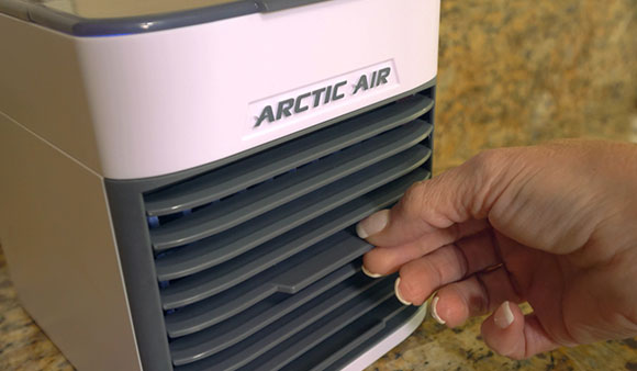 Aire Acondicionado Portatil Artic Ultra